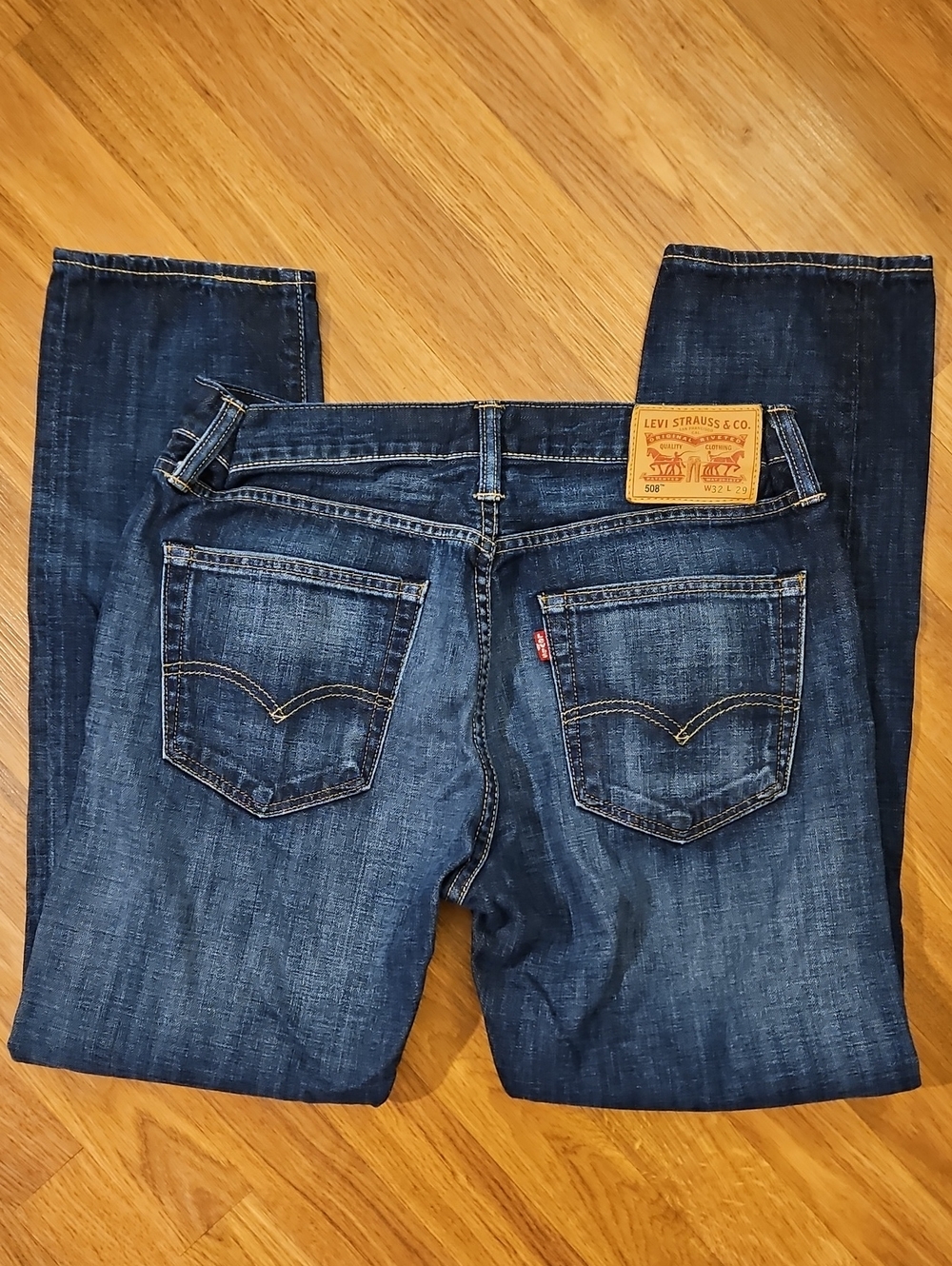 Levi's 508 Jeans Size 32x29